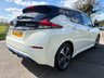 USED 2019 69 NISSAN LEAF 40kWh N-Connecta Hatchback 5dr Electric Auto (150 ps) 1 OWNER APPLE CAR PLAY NAV BT FSH