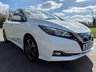 USED 2019 69 NISSAN LEAF 40kWh N-Connecta Hatchback 5dr Electric Auto (150 ps) 1 OWNER APPLE CAR PLAY NAV BT FSH