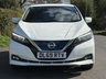 USED 2019 69 NISSAN LEAF 40kWh N-Connecta Hatchback 5dr Electric Auto (150 ps) 1 OWNER APPLE CAR PLAY NAV BT FSH