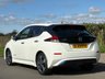 USED 2019 69 NISSAN LEAF 40kWh N-Connecta Hatchback 5dr Electric Auto (150 ps) 1 OWNER APPLE CAR PLAY NAV BT FSH