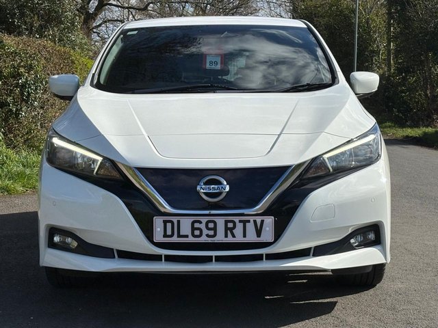 View our NISSAN LEAF