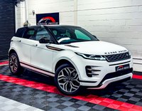 USED 2019 19 LAND ROVER RANGE ROVER EVOQUE 2.0 P200 MHEV R-Dynamic HSE SUV 5dr Petrol Auto 4WD Euro 6 (s/s) (200 ps) 