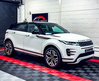 USED 2019 19 LAND ROVER RANGE ROVER EVOQUE 2.0 P200 MHEV R-Dynamic HSE SUV 5dr Petrol Auto 4WD Euro 6 (s/s) (200 ps) 