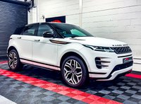 USED 2019 19 LAND ROVER RANGE ROVER EVOQUE 2.0 P200 MHEV R-Dynamic HSE SUV 5dr Petrol Auto 4WD Euro 6 (s/s) (200 ps) 