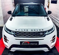 USED 2019 19 LAND ROVER RANGE ROVER EVOQUE 2.0 P200 MHEV R-Dynamic HSE SUV 5dr Petrol Auto 4WD Euro 6 (s/s) (200 ps) 