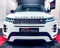 USED 2019 19 LAND ROVER RANGE ROVER EVOQUE 2.0 P200 MHEV R-Dynamic HSE SUV 5dr Petrol Auto 4WD Euro 6 (s/s) (200 ps) 