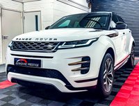 USED 2019 19 LAND ROVER RANGE ROVER EVOQUE 2.0 P200 MHEV R-Dynamic HSE SUV 5dr Petrol Auto 4WD Euro 6 (s/s) (200 ps) 