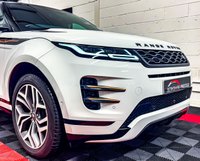USED 2019 19 LAND ROVER RANGE ROVER EVOQUE 2.0 P200 MHEV R-Dynamic HSE SUV 5dr Petrol Auto 4WD Euro 6 (s/s) (200 ps) 