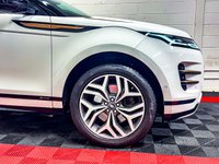 USED 2019 19 LAND ROVER RANGE ROVER EVOQUE 2.0 P200 MHEV R-Dynamic HSE SUV 5dr Petrol Auto 4WD Euro 6 (s/s) (200 ps) 