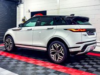 USED 2019 19 LAND ROVER RANGE ROVER EVOQUE 2.0 P200 MHEV R-Dynamic HSE SUV 5dr Petrol Auto 4WD Euro 6 (s/s) (200 ps) 