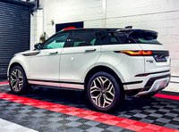 USED 2019 19 LAND ROVER RANGE ROVER EVOQUE 2.0 P200 MHEV R-Dynamic HSE SUV 5dr Petrol Auto 4WD Euro 6 (s/s) (200 ps) 