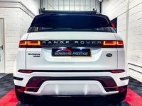 USED 2019 19 LAND ROVER RANGE ROVER EVOQUE 2.0 P200 MHEV R-Dynamic HSE SUV 5dr Petrol Auto 4WD Euro 6 (s/s) (200 ps) 