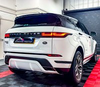 USED 2019 19 LAND ROVER RANGE ROVER EVOQUE 2.0 P200 MHEV R-Dynamic HSE SUV 5dr Petrol Auto 4WD Euro 6 (s/s) (200 ps) 