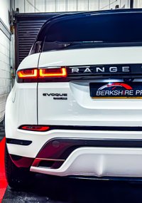 USED 2019 19 LAND ROVER RANGE ROVER EVOQUE 2.0 P200 MHEV R-Dynamic HSE SUV 5dr Petrol Auto 4WD Euro 6 (s/s) (200 ps) 