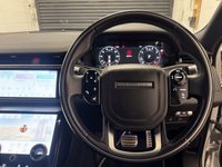USED 2019 19 LAND ROVER RANGE ROVER EVOQUE 2.0 P200 MHEV R-Dynamic HSE SUV 5dr Petrol Auto 4WD Euro 6 (s/s) (200 ps) 