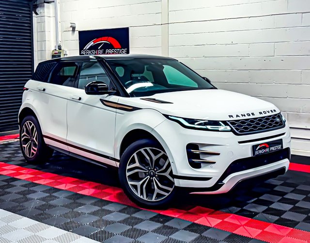 2019 Land Rover RANGE ROVER EVOQUE - Photo 2