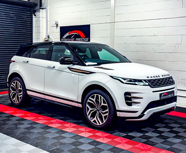 2019 Land Rover RANGE ROVER EVOQUE - Photo 3