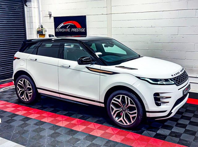 2019 Land Rover RANGE ROVER EVOQUE - Photo 4