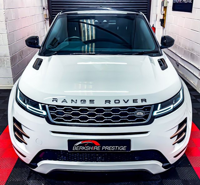 2019 Land Rover RANGE ROVER EVOQUE - Photo 6