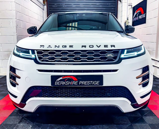 2019 Land Rover RANGE ROVER EVOQUE - Photo 7