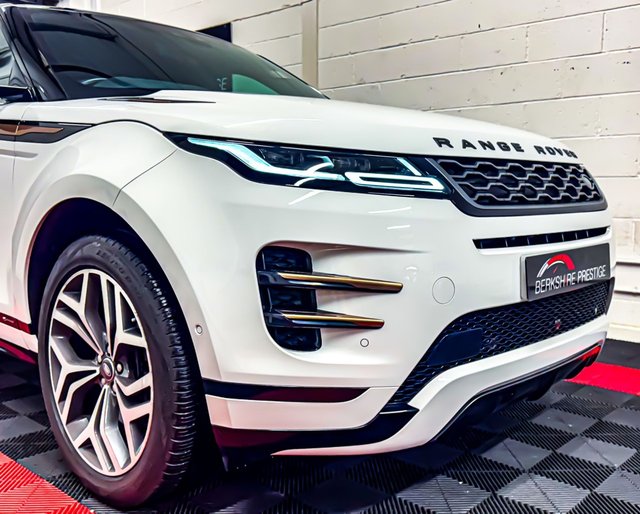 2019 Land Rover RANGE ROVER EVOQUE - Photo 9