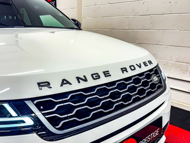 2019 Land Rover RANGE ROVER EVOQUE - Photo 10