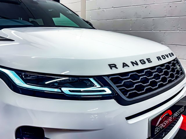 2019 Land Rover RANGE ROVER EVOQUE - Photo 11