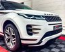USED 2019 19 LAND ROVER RANGE ROVER EVOQUE 2.0 P200 MHEV R-Dynamic HSE SUV 5dr Petrol Auto 4WD Euro 6 (s/s) (200 ps) 