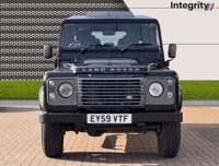 USED 2009 59 LAND ROVER DEFENDER 2.4 TDCi XS Station Wagon 5dr Diesel Manual 4WD MWB Euro 4 (122 bhp) 1 Owner | Sunroof | Tow Bar