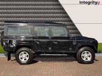 USED 2009 59 LAND ROVER DEFENDER 2.4 TDCi XS Station Wagon 5dr Diesel Manual 4WD MWB Euro 4 (122 bhp) 1 Owner | Sunroof | Tow Bar