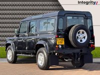 USED 2009 59 LAND ROVER DEFENDER 2.4 TDCi XS Station Wagon 5dr Diesel Manual 4WD MWB Euro 4 (122 bhp) 1 Owner | Sunroof | Tow Bar