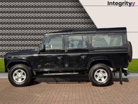 USED 2009 59 LAND ROVER DEFENDER 2.4 TDCi XS Station Wagon 5dr Diesel Manual 4WD MWB Euro 4 (122 bhp) 1 Owner | Sunroof | Tow Bar