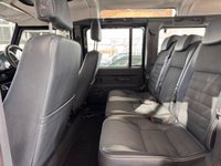 USED 2009 59 LAND ROVER DEFENDER 2.4 TDCi XS Station Wagon 5dr Diesel Manual 4WD MWB Euro 4 (122 bhp) 1 Owner | Sunroof | Tow Bar