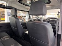 USED 2009 59 LAND ROVER DEFENDER 2.4 TDCi XS Station Wagon 5dr Diesel Manual 4WD MWB Euro 4 (122 bhp) 1 Owner | Sunroof | Tow Bar