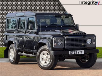 2009 LAND ROVER DEFENDER