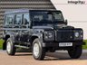 USED 2009 59 LAND ROVER DEFENDER 2.4 TDCi XS Station Wagon 5dr Diesel Manual 4WD MWB Euro 4 (122 bhp) 1 Owner | Sunroof | Tow Bar