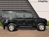 USED 2009 59 LAND ROVER DEFENDER 2.4 TDCi XS Station Wagon 5dr Diesel Manual 4WD MWB Euro 4 (122 bhp) 1 Owner | Sunroof | Tow Bar