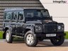 USED 2009 59 LAND ROVER DEFENDER 2.4 TDCi XS Station Wagon 5dr Diesel Manual 4WD MWB Euro 4 (122 bhp) 1 Owner | Sunroof | Tow Bar