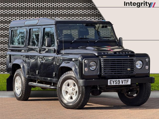 View our LAND ROVER DEFENDER