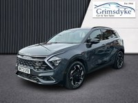 USED 2022 72 KIA SPORTAGE 1.6 T-GDi GT-Line SUV 5dr Petrol Manual Euro 6 (s/s) (148 bhp) ** RAC BUYSURE INSPECTED **