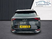 USED 2022 72 KIA SPORTAGE 1.6 T-GDi GT-Line SUV 5dr Petrol Manual Euro 6 (s/s) (148 bhp) ** RAC BUYSURE INSPECTED **