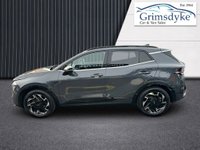 USED 2022 72 KIA SPORTAGE 1.6 T-GDi GT-Line SUV 5dr Petrol Manual Euro 6 (s/s) (148 bhp) ** RAC BUYSURE INSPECTED **