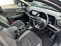 USED 2022 72 KIA SPORTAGE 1.6 T-GDi GT-Line SUV 5dr Petrol Manual Euro 6 (s/s) (148 bhp) ** RAC BUYSURE INSPECTED **