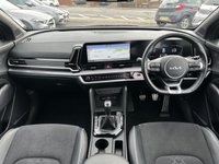 USED 2022 72 KIA SPORTAGE 1.6 T-GDi GT-Line SUV 5dr Petrol Manual Euro 6 (s/s) (148 bhp) ** RAC BUYSURE INSPECTED **