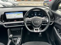 USED 2022 72 KIA SPORTAGE 1.6 T-GDi GT-Line SUV 5dr Petrol Manual Euro 6 (s/s) (148 bhp) ** RAC BUYSURE INSPECTED **