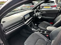 USED 2022 72 KIA SPORTAGE 1.6 T-GDi GT-Line SUV 5dr Petrol Manual Euro 6 (s/s) (148 bhp) ** RAC BUYSURE INSPECTED **