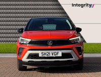 USED 2021 21 VAUXHALL CROSSLAND 1.2 Turbo Elite SUV 5dr Petrol Auto Euro 6 (s/s) (130 ps) Vauxhall Service History | Rev Cam