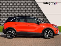 USED 2021 21 VAUXHALL CROSSLAND 1.2 Turbo Elite SUV 5dr Petrol Auto Euro 6 (s/s) (130 ps) Vauxhall Service History | Rev Cam
