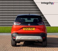 USED 2021 21 VAUXHALL CROSSLAND 1.2 Turbo Elite SUV 5dr Petrol Auto Euro 6 (s/s) (130 ps) Vauxhall Service History | Rev Cam