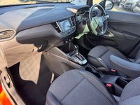 USED 2021 21 VAUXHALL CROSSLAND 1.2 Turbo Elite SUV 5dr Petrol Auto Euro 6 (s/s) (130 ps) Vauxhall Service History | Rev Cam